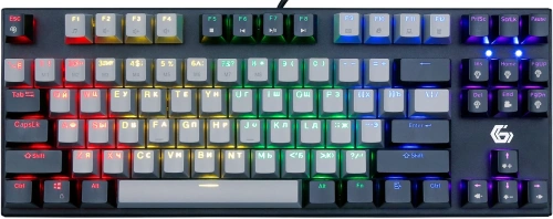 Купить клавиатура проводная gembird kb-g600