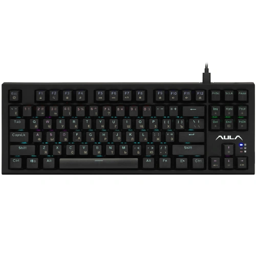Клавиатура проводная AULA F3032