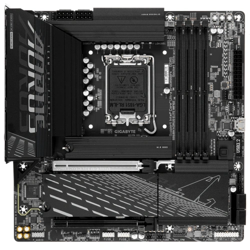 Материнская плата GIGABYTE B860M AORUS ELITE WIFI6E