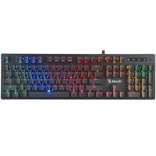 Купить клавиатура проводная a4tech bloody b500n
