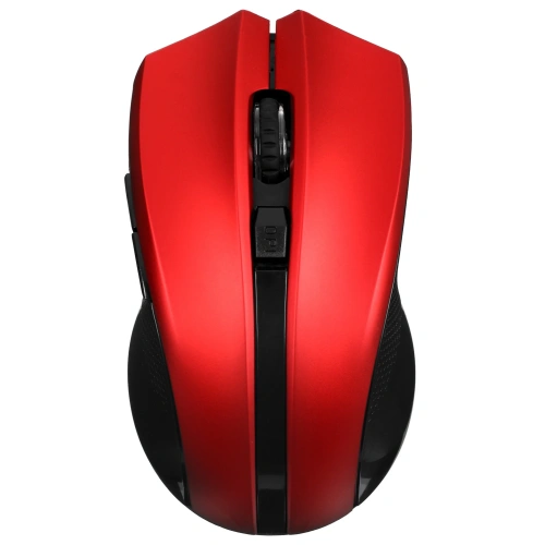 Купить мышь беспроводная dexp wm-290rb  красный