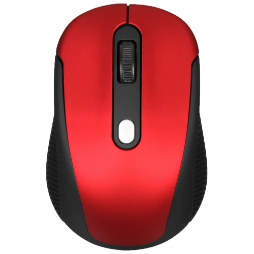 Купить мышь беспроводная aceline wm-410rb  красный