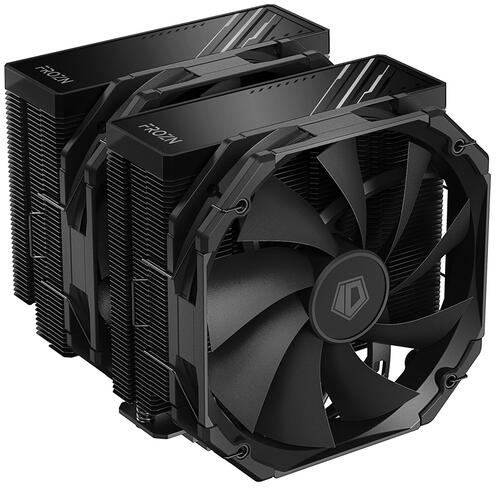 Кулер для процессора ID-COOLING FROZN A720 BLACK