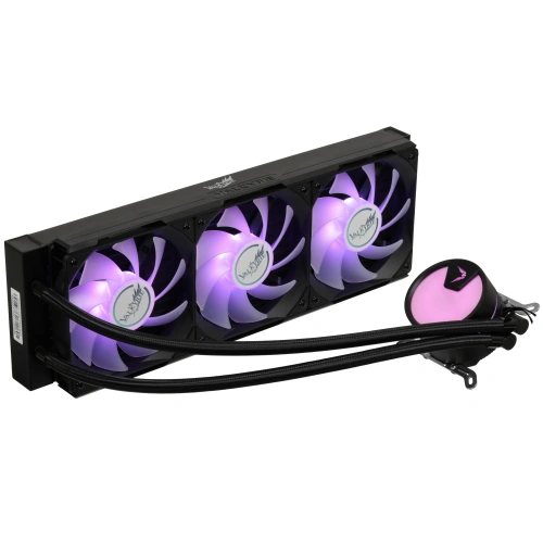 Купить система охлаждения valkyrie a360 titanium black