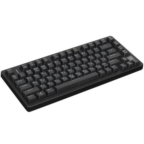Купить клавиатура проводная+беспроводная ardor gaming maul [ag-zd-ma82ar-bl-hs-di]