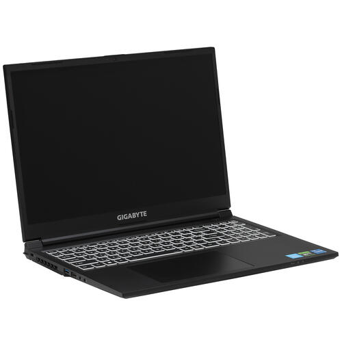 16" Ноутбук GIGABYTE G6 MF черный