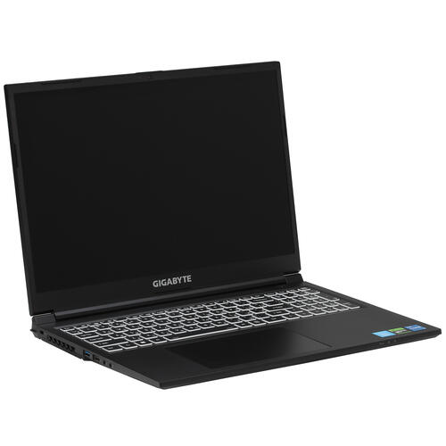 Купить 16" ноутбук gigabyte g6 mf черный