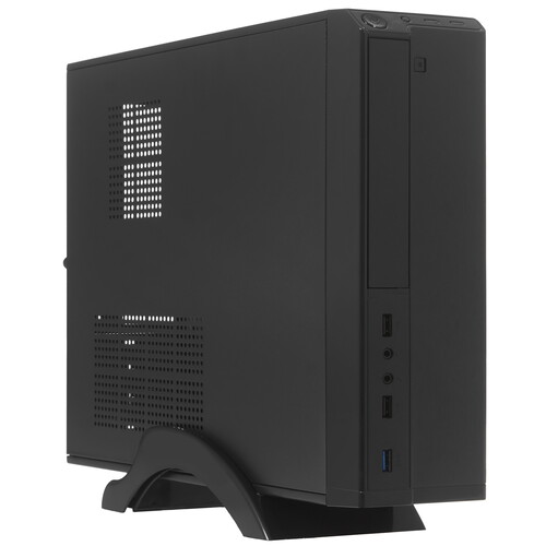 Корпус ExeGate MI-207U [EX288783RUS] черный