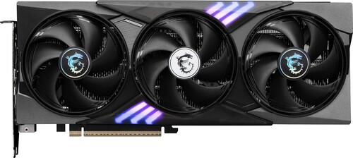 Видеокарта MSI GeForce RTX 5060 Ti GAMING TRIO OC [RTX 5060 Ti 8G GAMING TRIO OC]