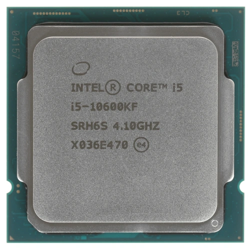 Купить процессор intel core i5-10600kf oem