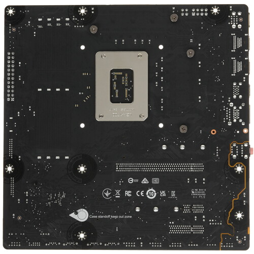 Купить материнская плата msi pro b760m-a