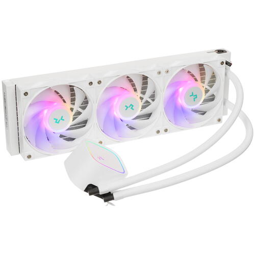 Купить система охлаждения deepcool le720 wh