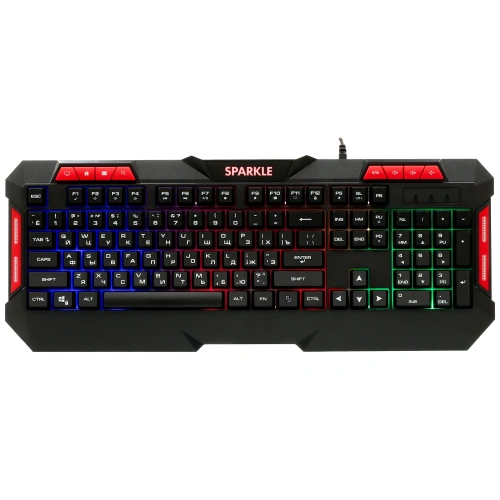Купить клавиатура проводная aceline gs sparkle