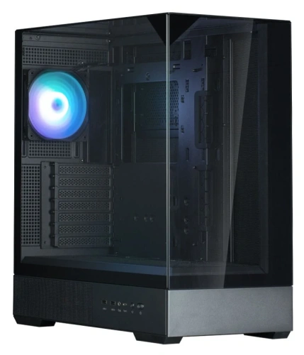 Корпус ZALMAN P40 Prism [P40 Prism Black] черный