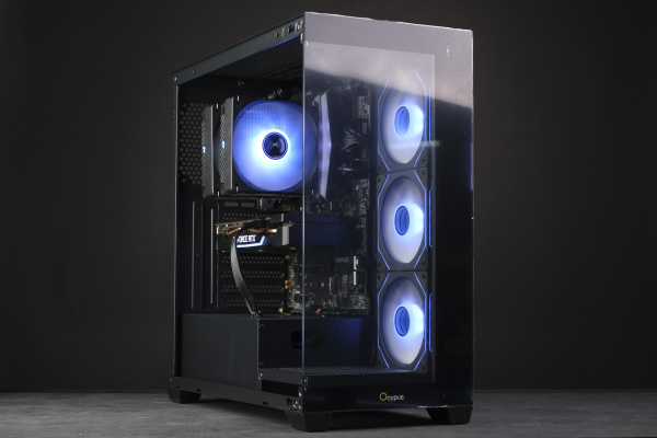 Купить системный блок intel core i7 10700f, rtx 2060 super, ddr4 32gb, ssd 480gb