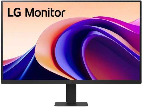 27" Монитор LG 27U631A-B черный