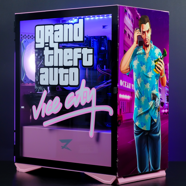 Системный блок Vice City Intel Core i7-6700K, GTX 960 4GB, DDR4 16GB, SSD 24GB, HDD 500GB