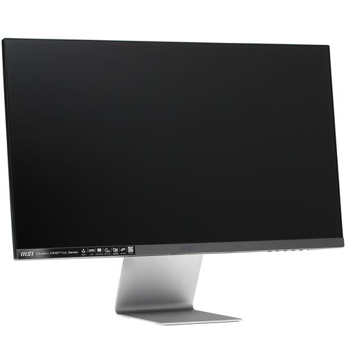 Купить 27" монитор msi modern md271ul серый