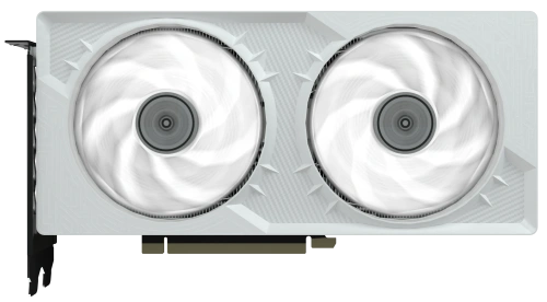 Видеокарта KFA2 GeForce RTX 5070 CORE OC White [57NON7MDBSWK]