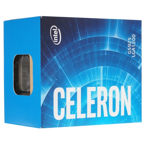 Купить процессор intel celeron g5925 box