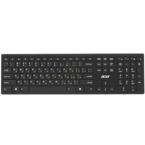 Клавиатура беспроводная Acer OKR020 [ZL.KBDEE.004]