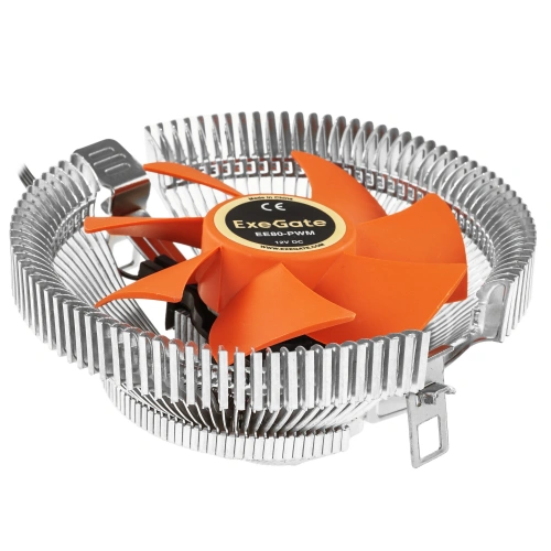 Купить кулер для процессора exegate ee80-pwm [ex286145rus]