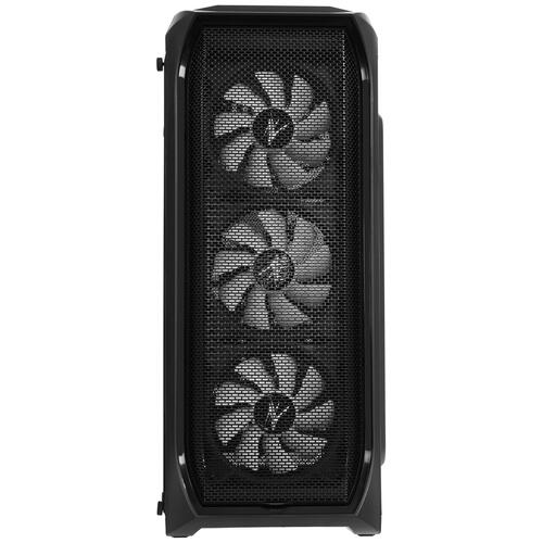 Купить корпус zalman n5 mf  черный