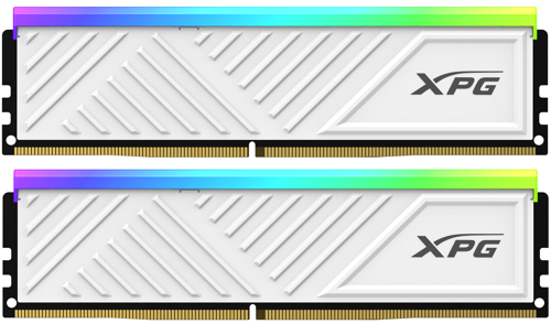 Оперативная память ADATA XPG SPECTRIX D35G RGB [AX4U32008G16A-DTWHD35G] 16 ГБ