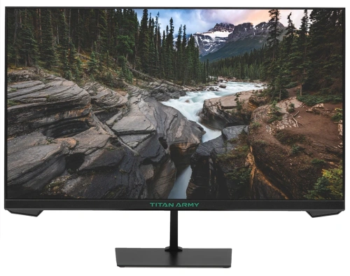 Купить 23.8" монитор titan army p24h2g черный