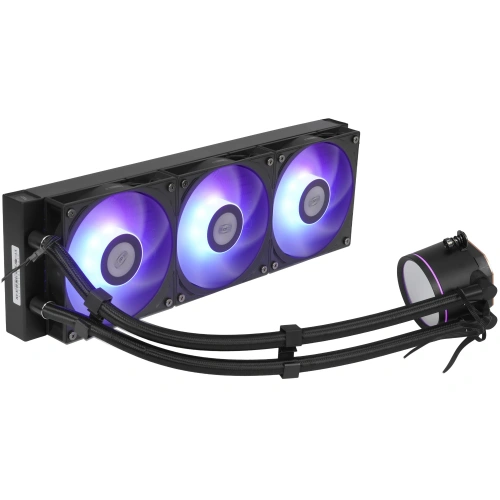 Купить система охлаждения pccooler da360 pro argb digital bk