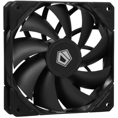 Купить вентилятор id-cooling tf series [tf-12025-pro-black]