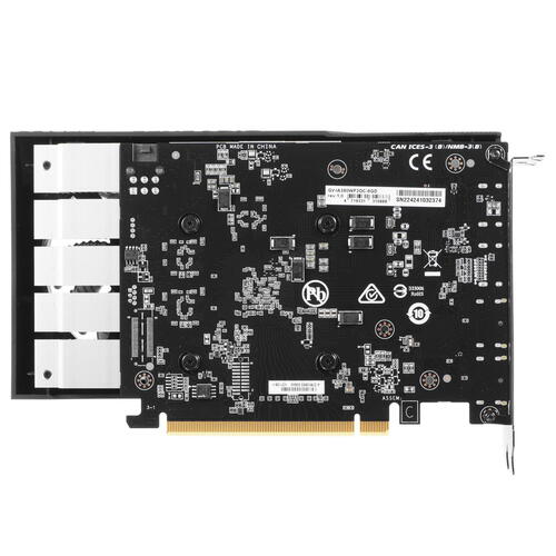 Купить видеокарта gigabyte intel arc a380 windforce oc [gv-ia380wf2oc-6gd]