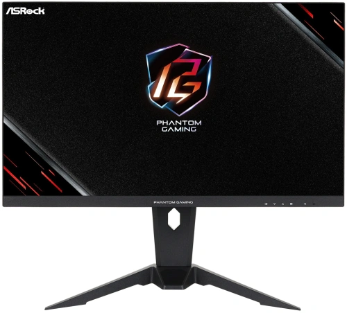Купить 27" монитор asrock pg27ffx2a черный