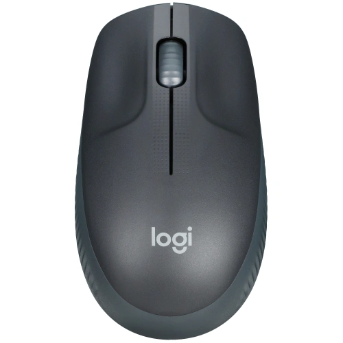 Мышь беспроводная Logitech M190 [910-005923] черный