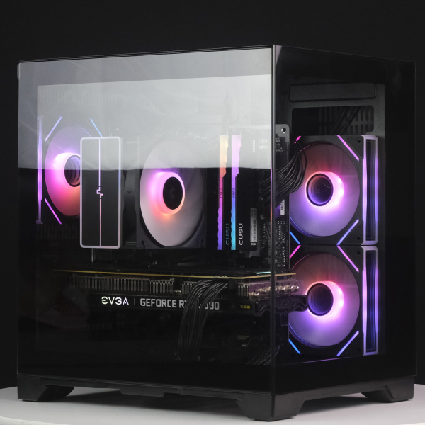 Купить игровой компьютер amd ryzen 5 5500x3d, rtx 3080 10gb, ddr4 16gb, ssd 1tb