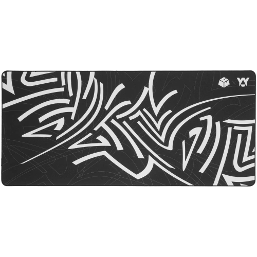 Коврик Custom Made х Waymi Ricochet XL (XL) черный