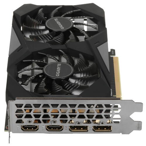 Купить видеокарта gigabyte geforce rtx 3050 windforce oc [gv-n3050wf2oc-6gd]
