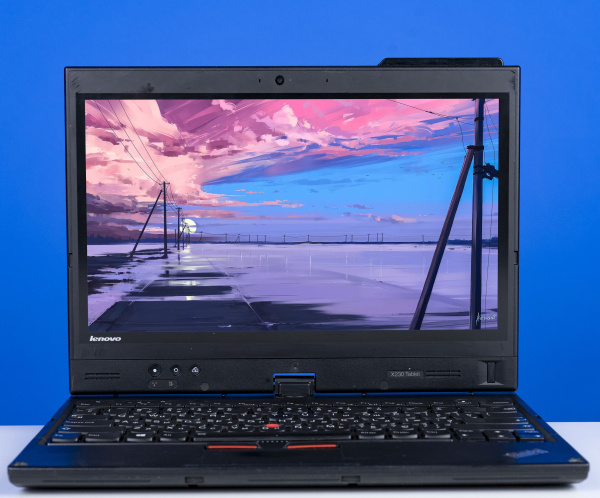 Ноутбук Lenovo THINKPAD X230 Tablet (i5-3320m, 4GB, HDD 320GB, WIN7) + мышка +