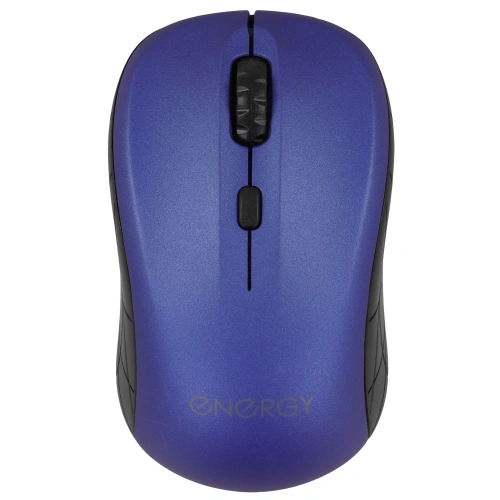 Купить мышь беспроводная energy ek-008w  синий
