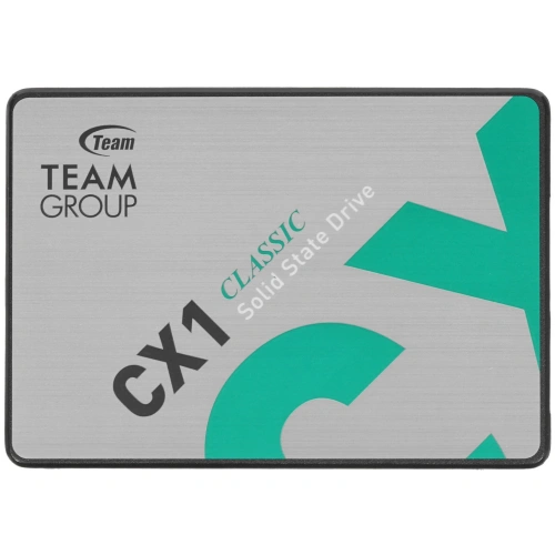 480 ГБ 2.5" SATA накопитель TEAMGROUP CX1 [T253X5480G0C101]