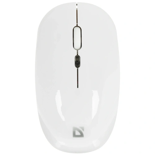 Купить мышь беспроводная defender calessa mb-252 [52252] белый