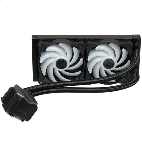 Купить система охлаждения msi mag coreliquid m240
