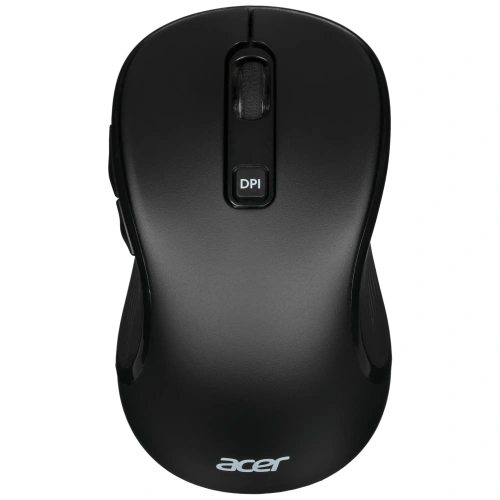 Купить мышь беспроводная acer omr303 [zl.mcecc.01y] черный