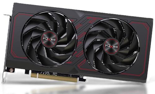 Видеокарта Sapphire AMD Radeon RX 7600 XT PULSE GAMING OC [11339-04-20G]