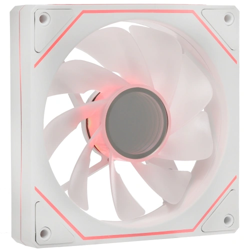 Купить реверсный вентилятор ocypus gamma f12 wh argb reverse blade