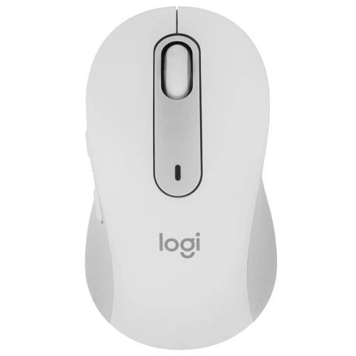 Купить мышь беспроводная logitech signature m650 [910-006392] белый