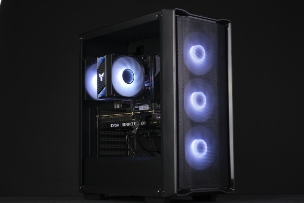 Купить amd ryzen 5 7500f, ddr5 32gb, rtx 3080, ssd 500gb