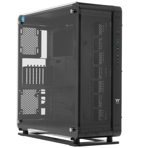 Корпус Thermaltake Core P8 TG [CA-1Q2-00M1WN-00] черный