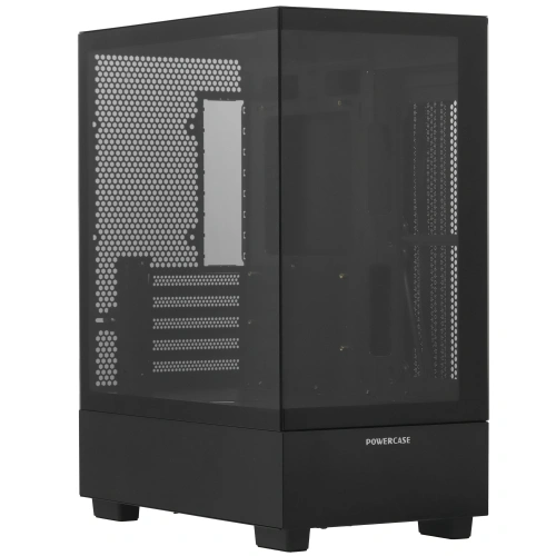 Корпус PowerCase Vision Micro M [CVMMB-L0] черный