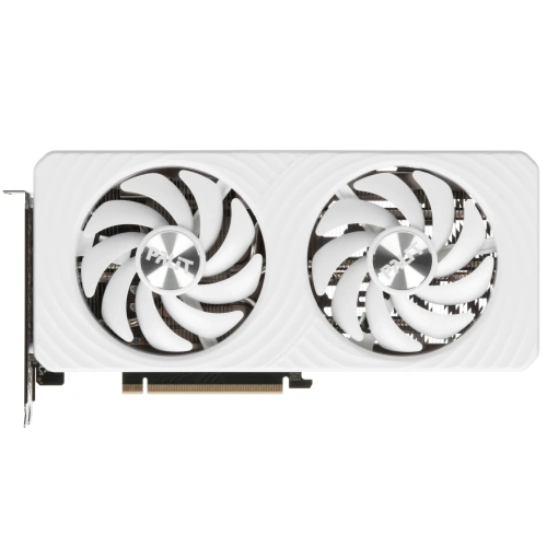 Купить видеокарта palit geforce rtx 5060 ti white oc [ne7506tu19p1-gb2062m]